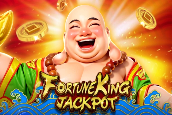 Fortune King Jackpot pokie