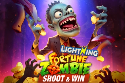 Fortune Zombie Lightning pokie