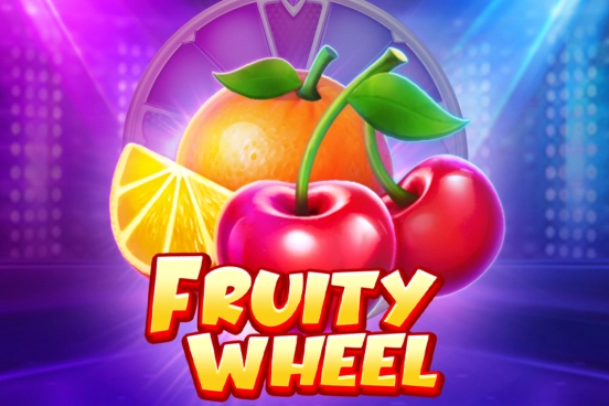 Fruity Wheel pokie