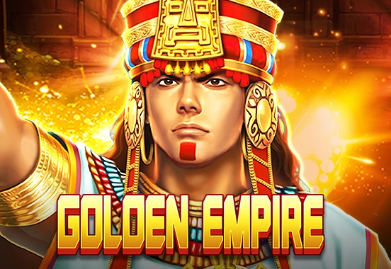GOLDEN EMPIRE pokie