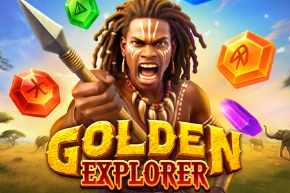 Golden Explorer pokie