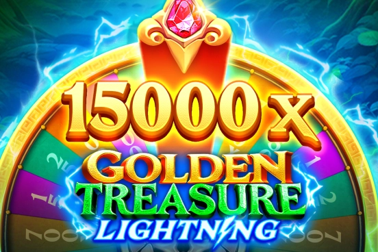 Golden Treasure Lightning at Here2Win Casino