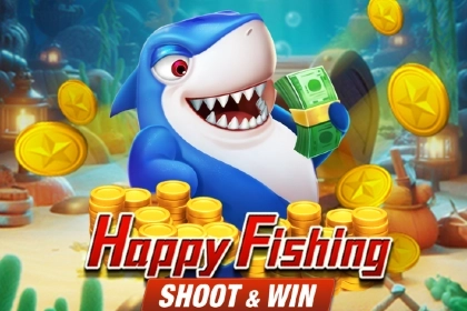 Happy Fishing pokie