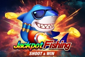 Jackpot Fishing pokie