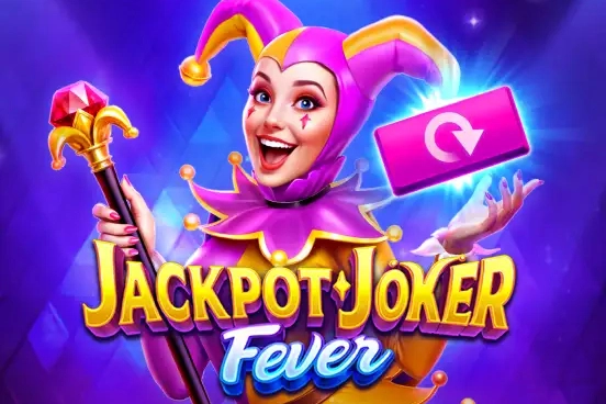 Jackpot Joker Fever pokie