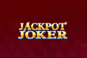 Jackpot Joker pokie