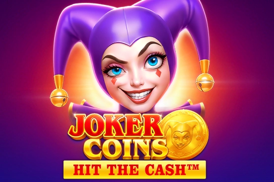 Joker Coins pokie