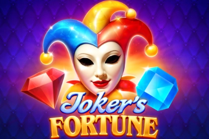 Joker's Fortune at Here2Win Casino
