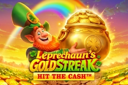 Leprechaun’s Gold Streak pokie
