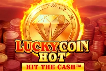 Lucky Coin HOT pokie