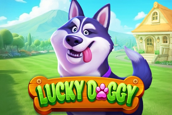 Lucky Doggy pokie