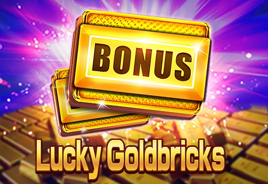 Lucky Goldbricks at Here2Win Casino