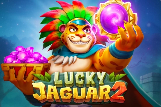 Lucky Jaguar 2 pokie