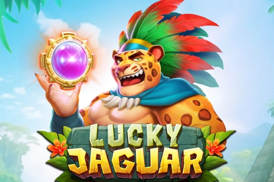 Lucky Jaguar pokie