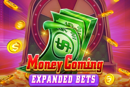 Money Coming Expanded Bets pokie