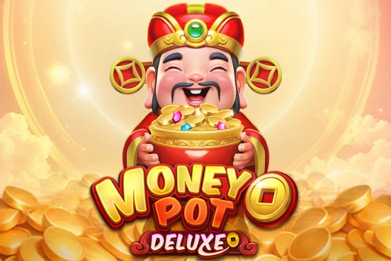 Money Pot Deluxe pokie