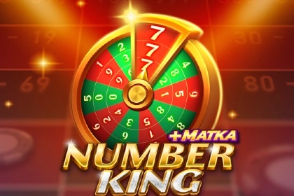 Number King pokie