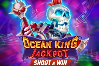 Ocean King Jackpot pokie