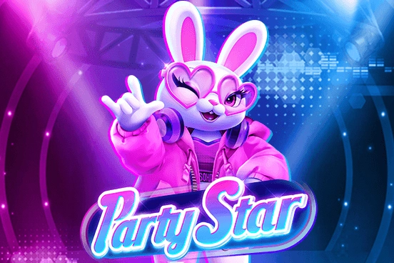 Party Star at Here2Win Casino