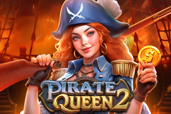 Pirate Queen 2 pokie