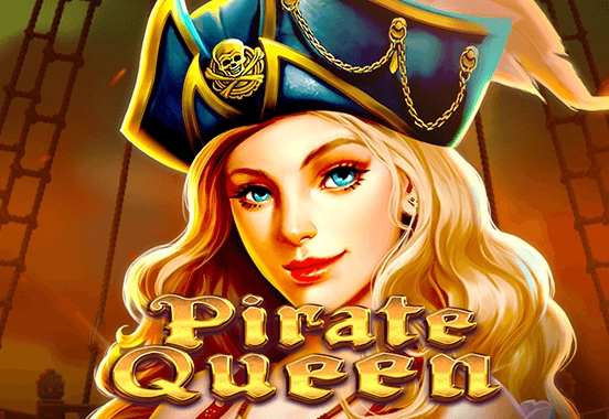 Pirate Queen pokie