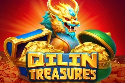 Qilin Treasures pokie