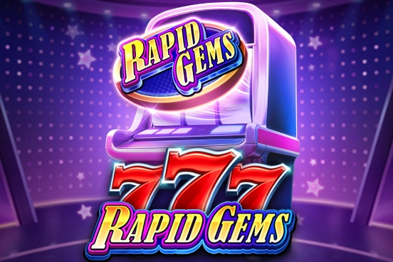 Rapid Gems 777 pokie