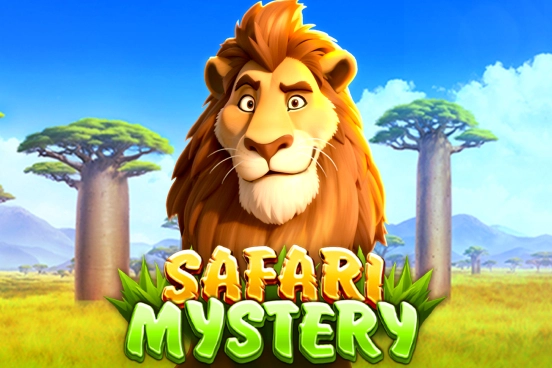 Safari Mystery pokie