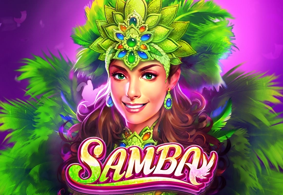 SAMBA pokie