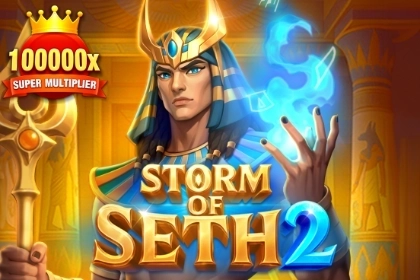 Storm of Seth 2 pokie