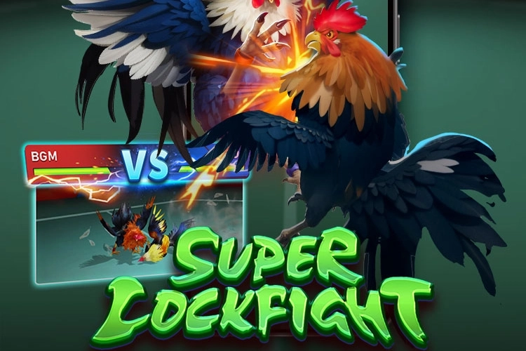 Super Cockfight pokie