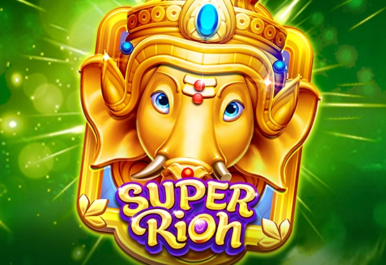 Super Rich pokie