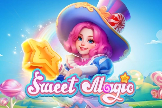 Sweet Magic at Here2Win Casino
