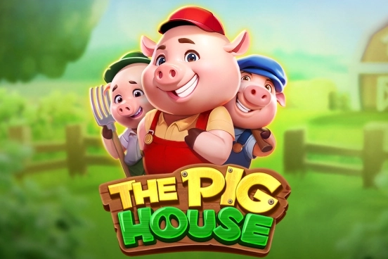 The Pig House pokie