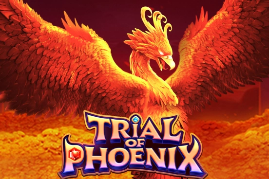 Trial of Phoenix pokie