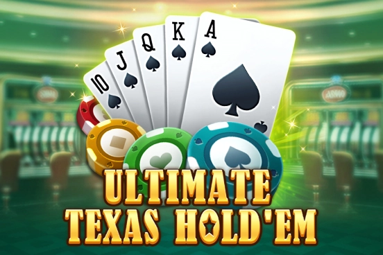 Ultimate Texas Hold’em at Here2Win Casino