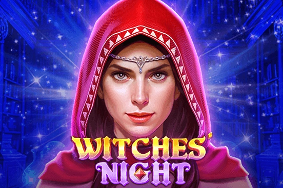 Witches' Night pokie