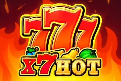 X7-Hot at Here2Win Casino