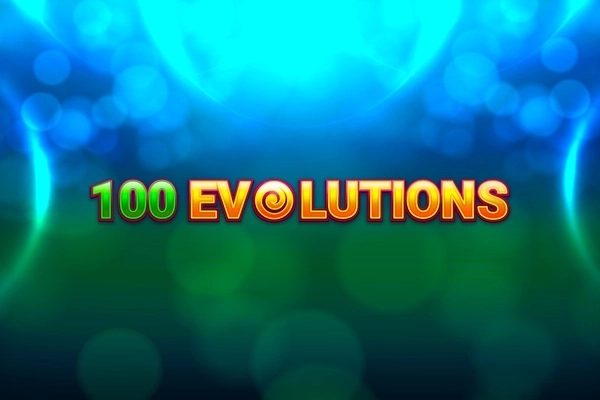 100 Evolutions pokie
