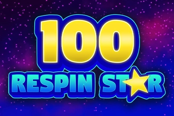100 Respin Star pokie