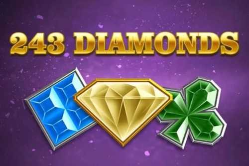 243 Diamonds pokie