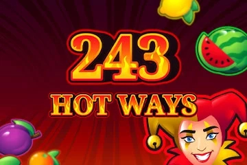 243 Hot Ways at Here2Win Casino