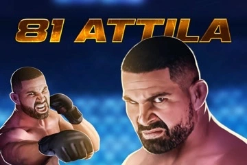 81 Attila pokie