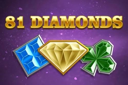81 Diamonds pokie