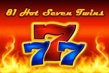 81 Hot Seven Twins pokie
