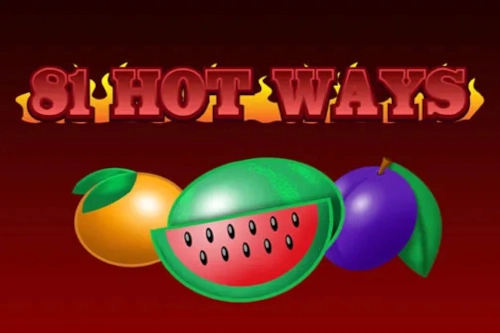 81 Hot Ways at Here2Win Casino