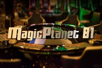 81 Magic Planet pokie