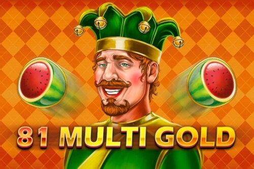81 Multi Gold pokie