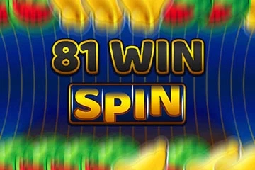 81 Win Spin at Here2Win Casino