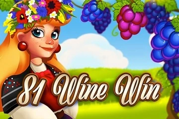 81 Wine Win at Here2Win Casino